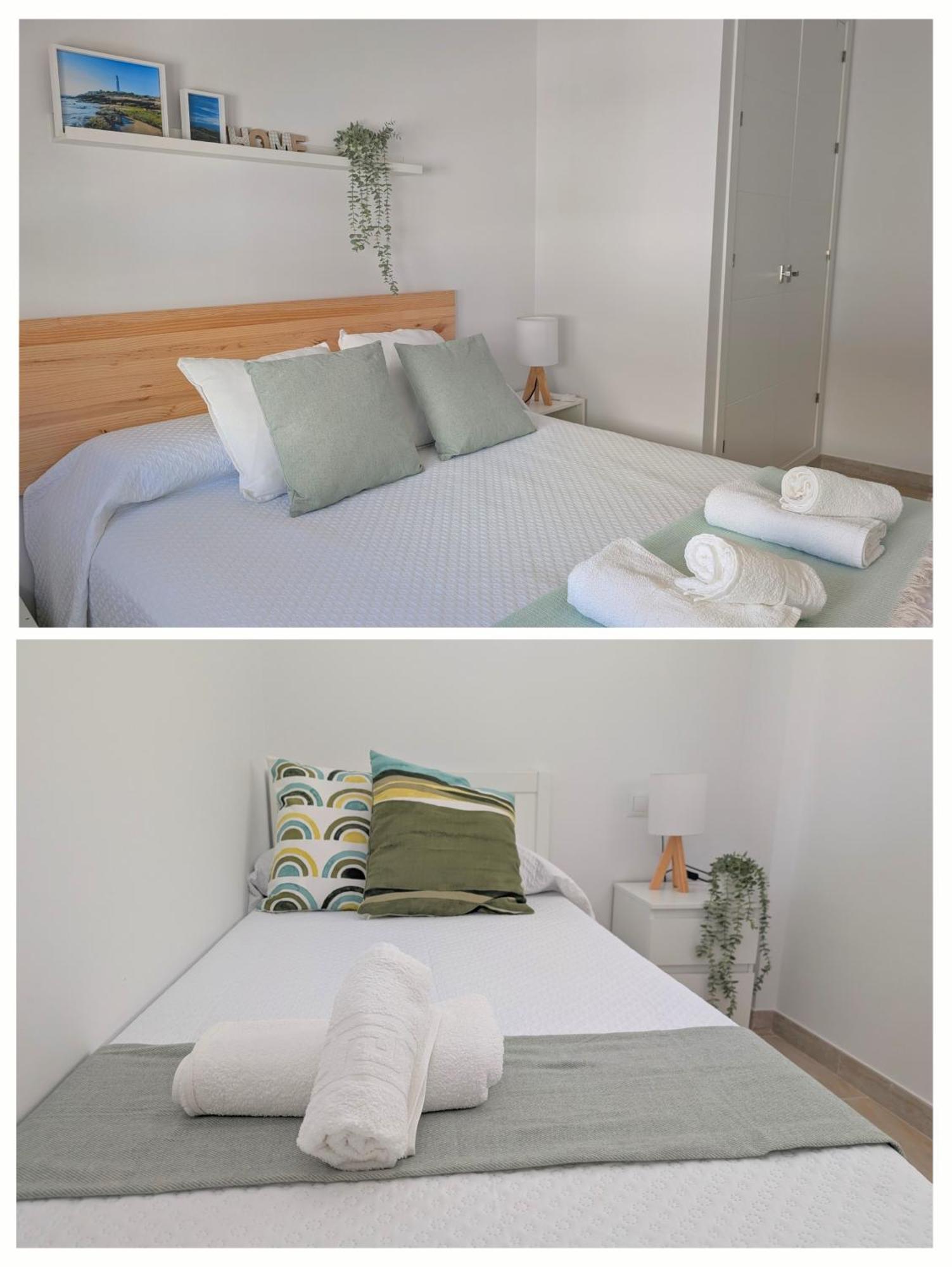 Apartamento Costa De La Luz Chiclana de la Frontera Extérieur photo