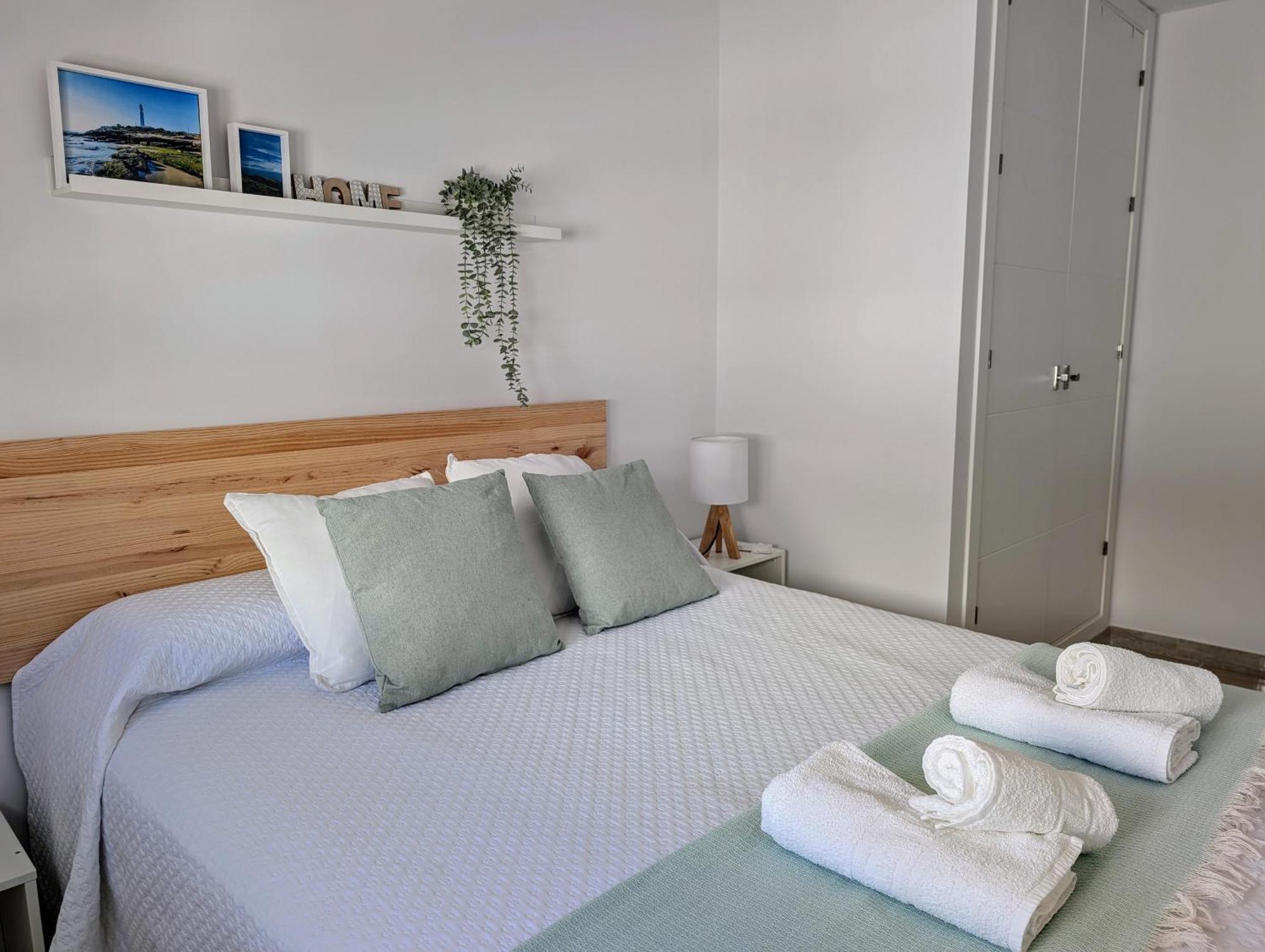 Apartamento Costa De La Luz Chiclana de la Frontera Extérieur photo