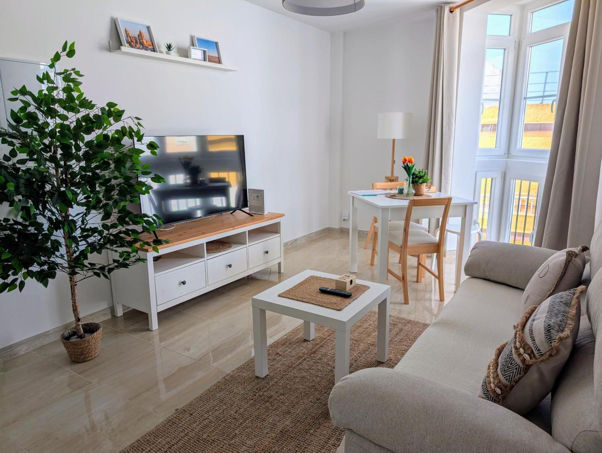 Apartamento Costa De La Luz Chiclana de la Frontera Extérieur photo