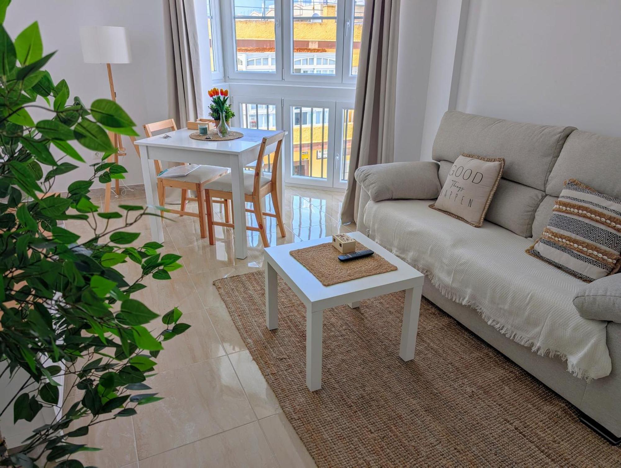 Apartamento Costa De La Luz Chiclana de la Frontera Extérieur photo