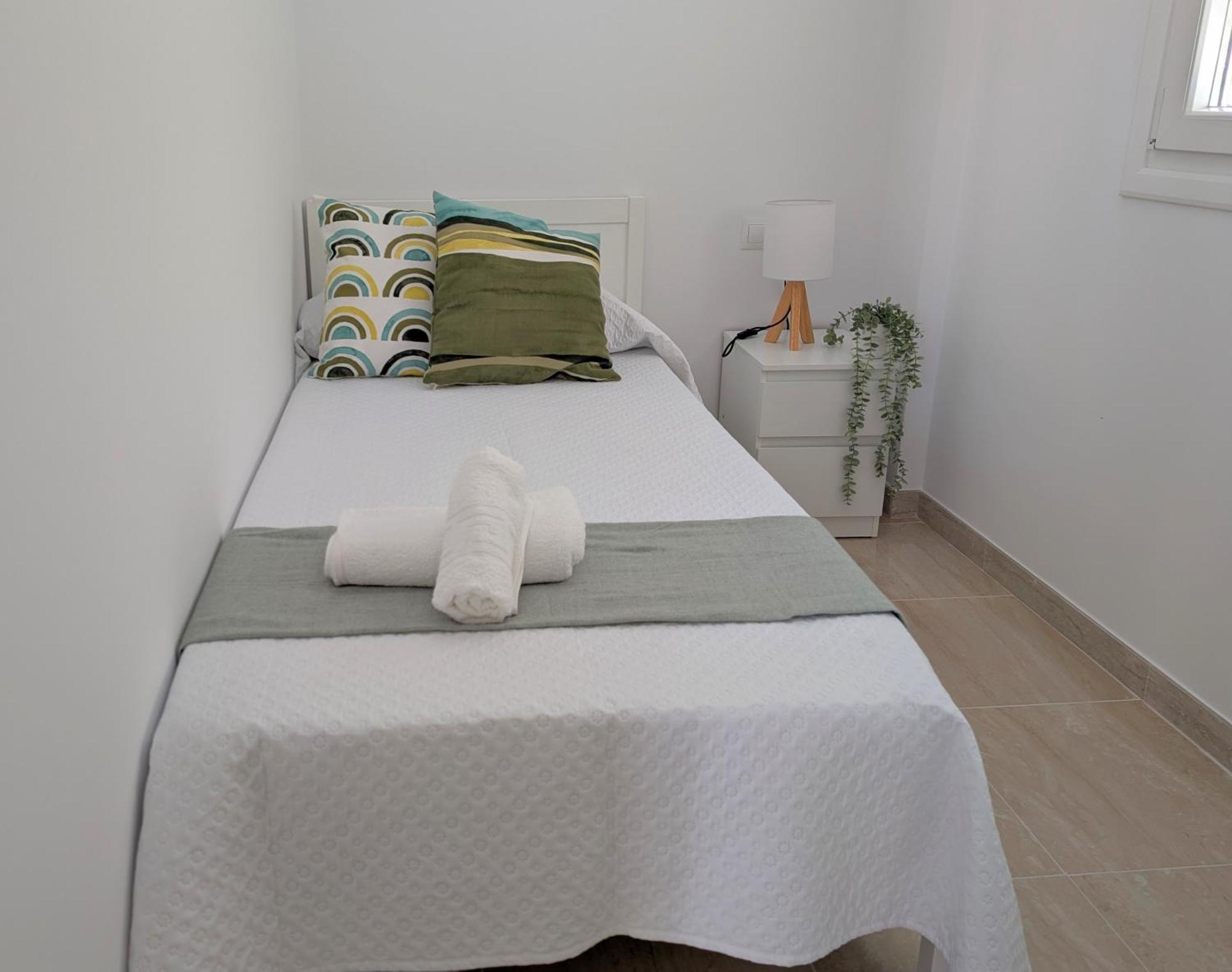 Apartamento Costa De La Luz Chiclana de la Frontera Extérieur photo