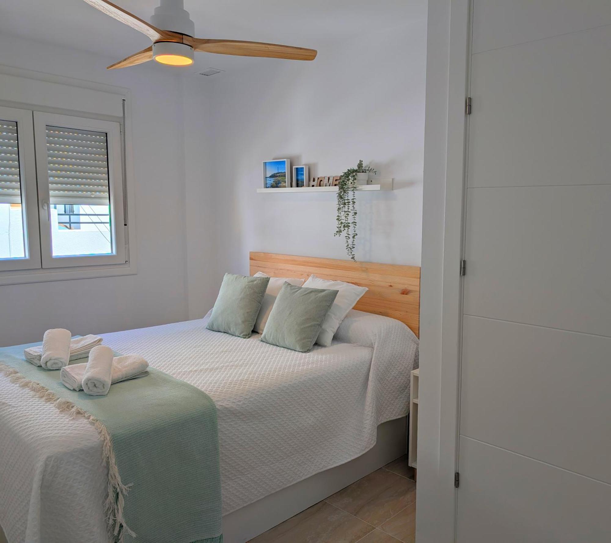 Apartamento Costa De La Luz Chiclana de la Frontera Extérieur photo